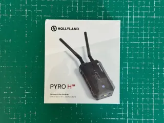 Transmisor Video Inalámbrico Hollyland Pyro H