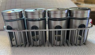 Set 4 Porta Spezie Maxwell & Williams