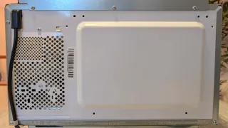 Microondas Balay 3WMX1918/36