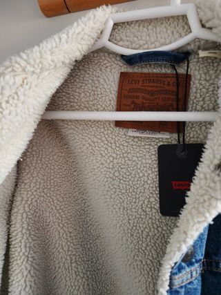 Chaqueta vaquera Levi's