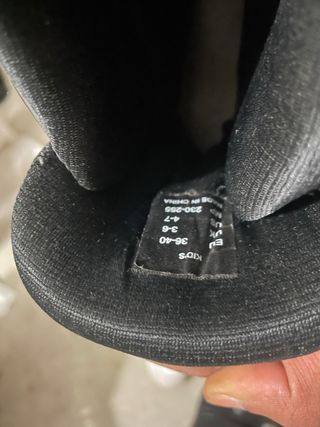 Pattini a rotelle Roces neri