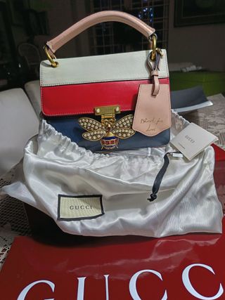 Borsetta Gucci Queen Margaret originale