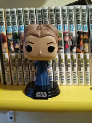 Funko Pop Princesa Leia Star Wars