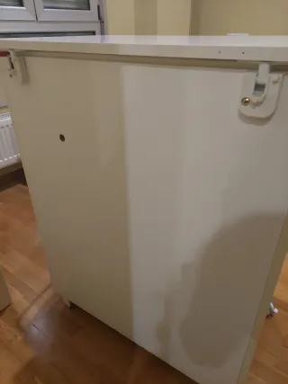 Cómoda cambiador Micuna blanco