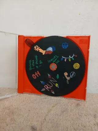 Decorazione Stranger Things Fatta a Mano