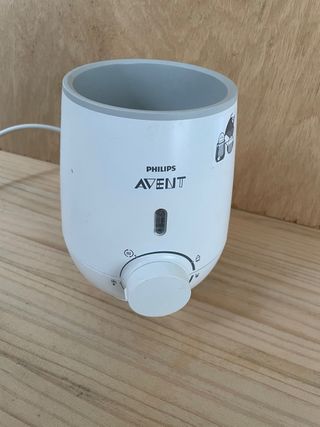 Calienta biberones Philips Avent rápido