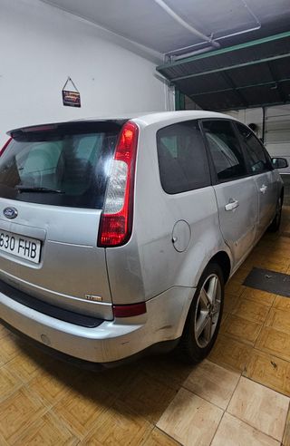 Ford C-MAX 2007
