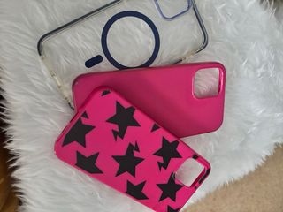 Fundas iPhone 12 (3 unidades)