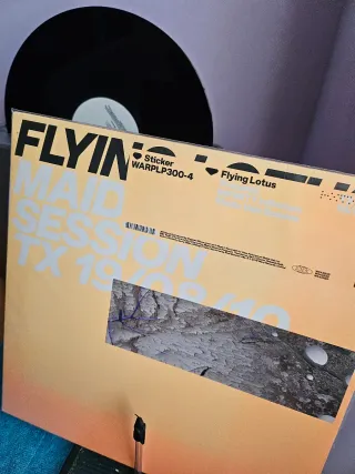 Vinilo Flying Lotus - Presents INFINITY Infinitum