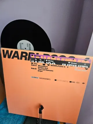 Vinilo Flying Lotus - Presents INFINITY Infinitum