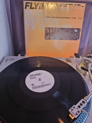 Vinilo Flying Lotus - Presents INFINITY Infinitum