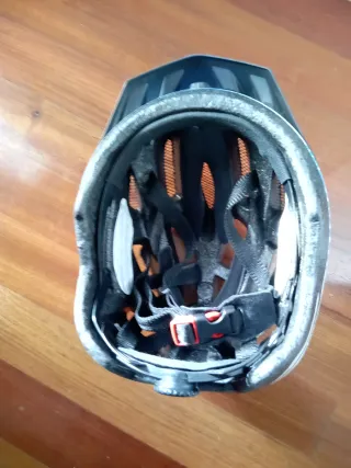 Casco Bicicleta Niño Azul