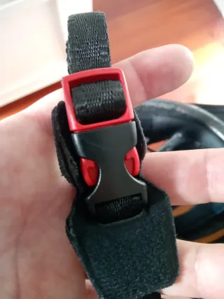 Casco Bicicleta Niño Azul