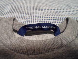 Felpa Original Marines bimbo 2 anni