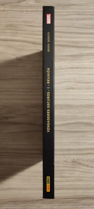 Vengadores Oscuros 1: Reunión