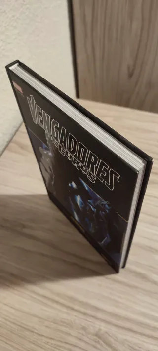 Vengadores Oscuros 1: Reunión