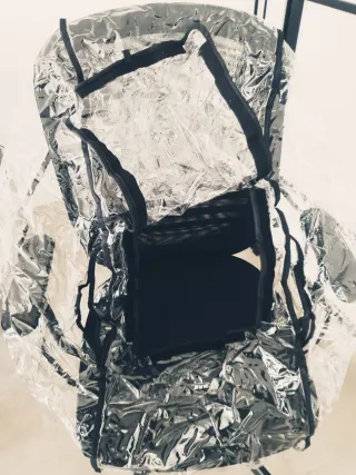 Burbuja de lluvia Jané