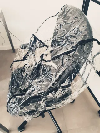 Burbuja de lluvia Jané