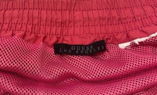 Bañador Guess Hombre Talla S Fucsia