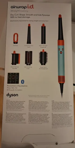 Dyson Airwrap