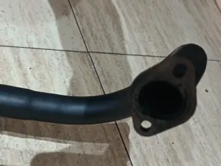 Tubo de escape Piaggio Zip