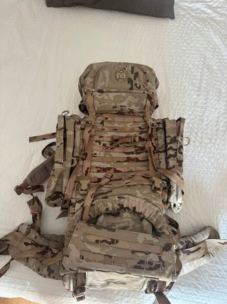 Mochila Altus Arido 70L(Modelo Nuevo, sin estrenar