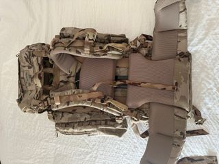 Mochila Altus Arido 70L(Modelo Nuevo, sin estrenar