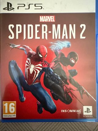 Spider-Man 2 PS5 (Playstation 5)
