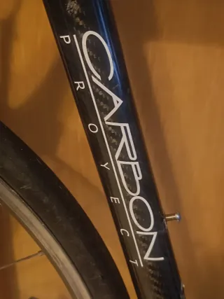 Bicicleta MMR Carbono Campagnolo Chorus