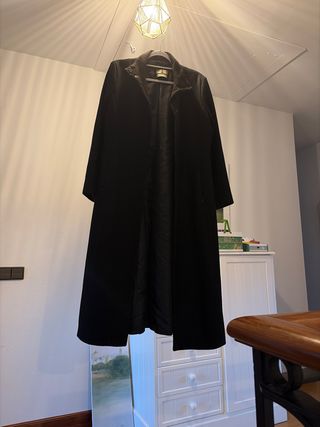 Abrigo Largo Sistem Action Talla 44