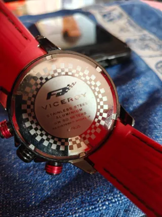 Reloj Viceroy Edición Limitada
