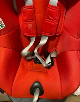 Silla coche Britax Römer giratoria