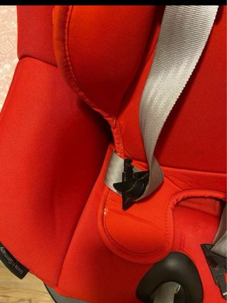 Silla coche Britax Römer giratoria