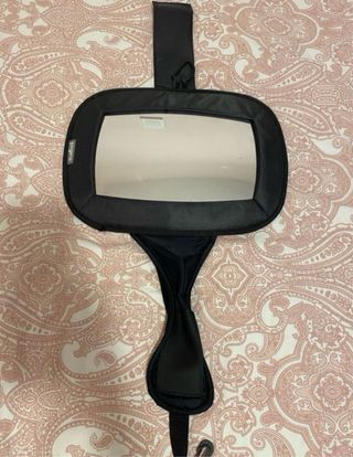 Silla coche Britax Römer giratoria