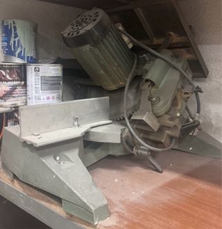 Sierra Ingletadora Profesional