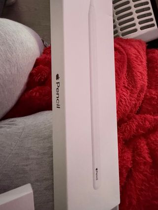 Apple Pencil 2 generación CAMBIO POR 1gen