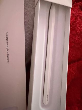 Apple Pencil 2 generación CAMBIO POR 1gen