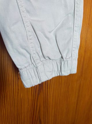 Pantalón cargo beige Jack & Jones hombre