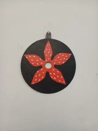 Decorazione Stranger Things Fatta a Mano