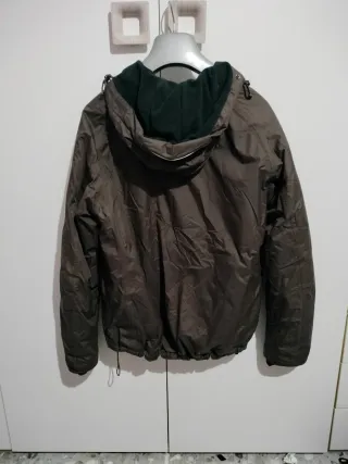 K-Way Giacca Marrone