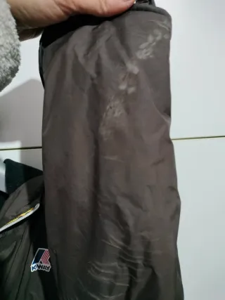 K-Way Giacca Marrone