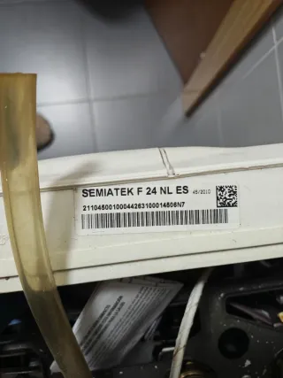 Caldera Saunier Duval Semia