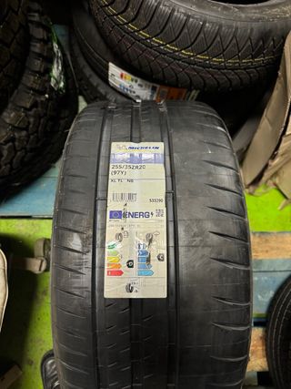 Neumático Michelin 255/35ZR20 97Y XL