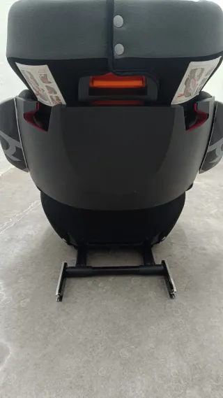 Silla de coche Grupo II-III