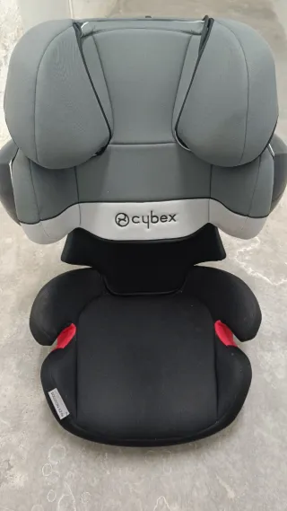 Silla de coche Grupo II-III