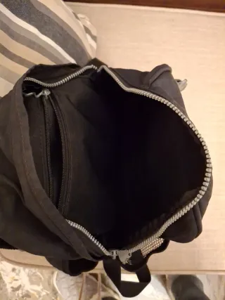 Mochila Tous Negra Pequeña