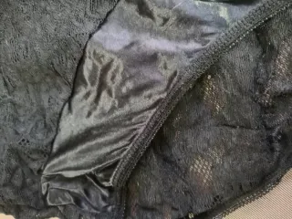 Body de encaje negro