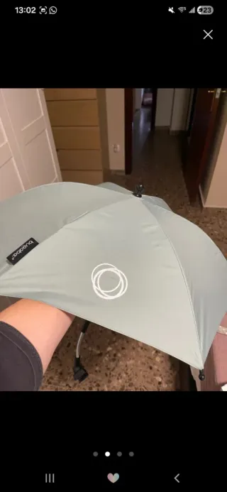 Sombrilla Bugaboo
