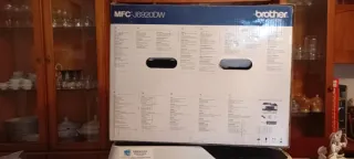 Impresora Brother MFC-J6920DW Multifunción A3 y A4