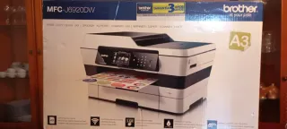 Impresora Brother MFC-J6920DW Multifunción A3 y A4